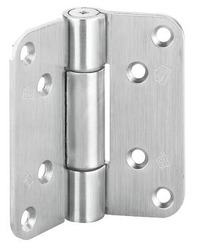 Objekttürband Edelstahl VN 2929/100 für ungefälzte Objekttüren bis 100 kg Simonswerk